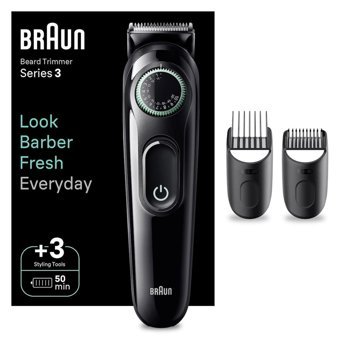 Braun BT3411 Sakal Kuru Tıraş Makinesi