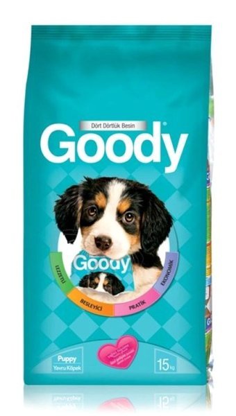 Goody Tüm Irklar Yavru Kuru Köpek Maması 15 kg