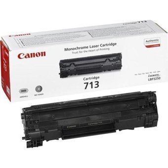 Canon CRG-713 Orijinal Siyah Toner