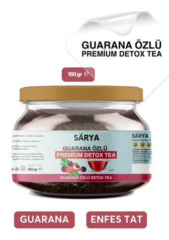 Sarya Detox Bitki Çayı 150 gr