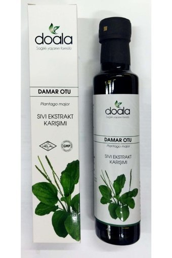 Doala Damar Otu Bitki Çayı 225 ml