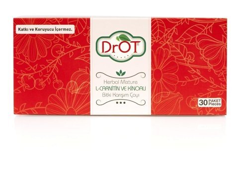 Drot Herbal Karışık Bitki Çayı 30 adet