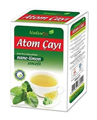 Naturpy Atom Çayı 135 gr