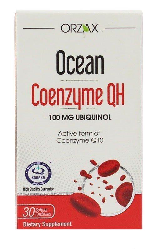 Ocean Koenzim QH 30 Kapsül