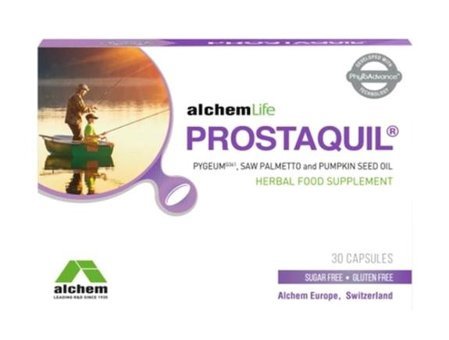 Alchemlife Prostaquil 30 Kapsül