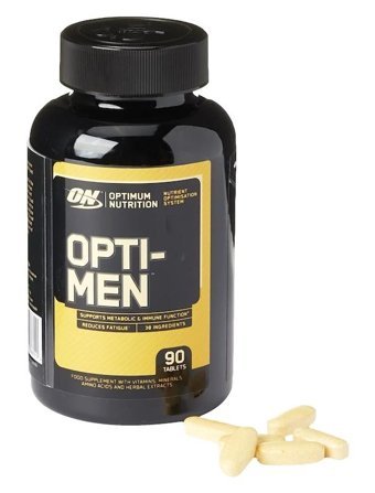 Optimum Nutrition Opti-Men 90 Tablet