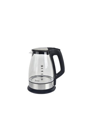 Simtech KM-4716 Cam 1.7 lt Işıklı Klasik Çok Renkli Kettle