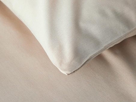 English Home Nova Premium Soft Cotton Tek Kişilik Nevresim Takımı Bej