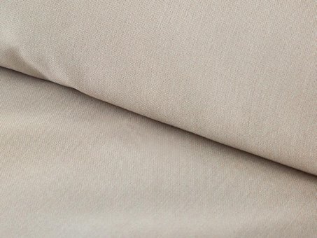 English Home Nova Premium Soft Cotton Tek Kişilik Nevresim Takımı Bej