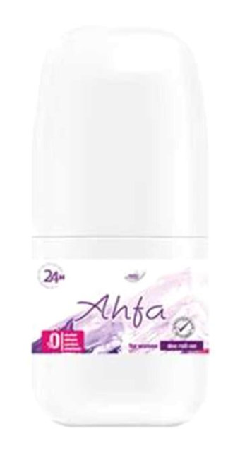 Biobellinda Ahfa Roll-On Kadın Deodorant 50 ml