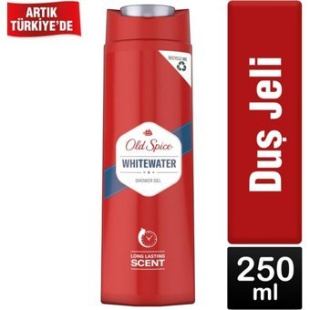 Old Spice Whitewater Duş Jeli 250 ml