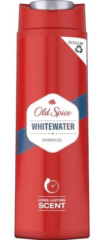 Old Spice Whitewater Duş Jeli 250 ml