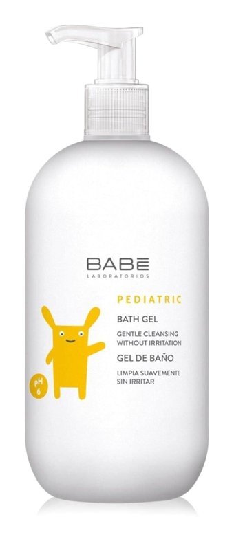 Babe Laboratorios Pediatric Duş Jeli 100 ml