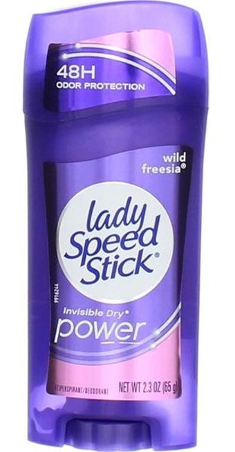 Lady Speed Wild Freesia Stick Kadın Deodorant 65 gr