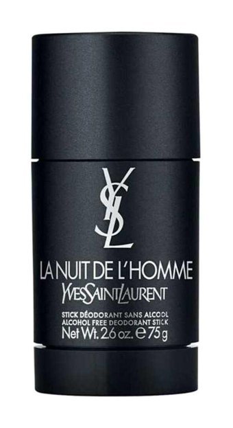 Yves Saint Laurent La Nuit De L'Homme Stick Erkek Deodorant 75 gr