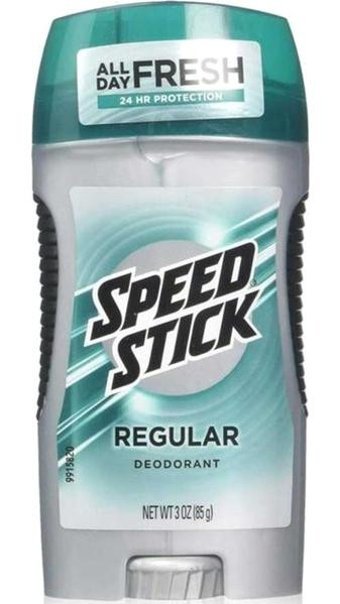 Speed Regular Stick Erkek Deodorant 85 gr