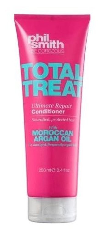 Phil Smith Total Treat Argan Yağlı Onarıcı Saç Kremi 250 ml