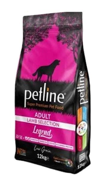 Petline Legend Kuzu Etli Yetişkin Kuru Köpek Maması 12 kg