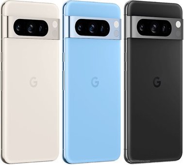 Google Pixel 8 Pro 128 GB Hafıza 12 GB Ram 6.7 inç 50 MP OLED Ekran Android Akıllı Cep Telefonu Siyah