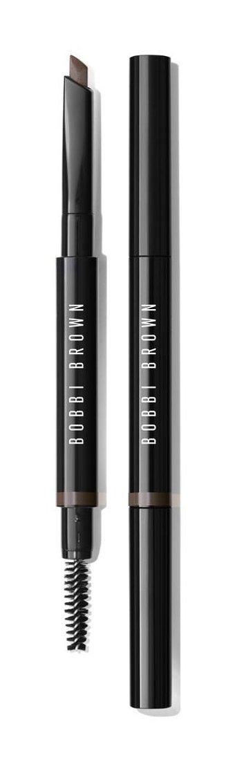 Bobbi Brown Espresso Suya Dayanıklı Asansörlü Çift Taraflı İnce Uçlu Kaş Kalemi Kahverengi