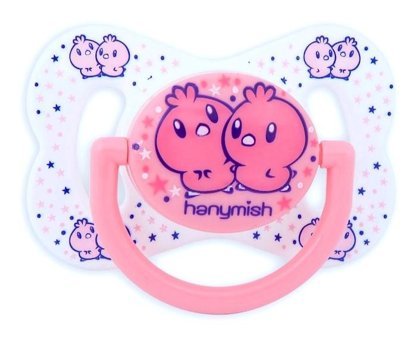 Hanymish Cute 0-6 Ay Pembe Emzik