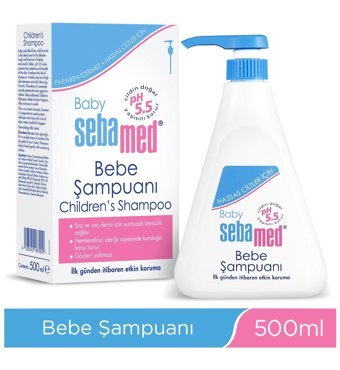 Sebamed Bebek Şampuanı 500 ml