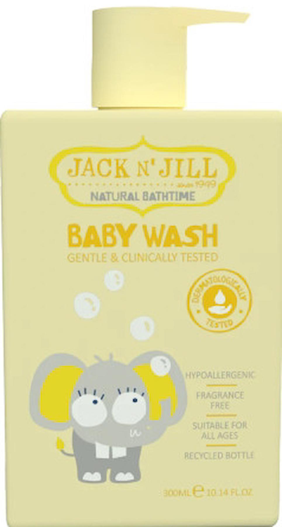 Jack N' Jill Bebek Şampuanı 300 ml