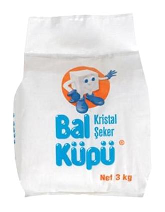 Bal Küpü Toz Şeker 3 kg