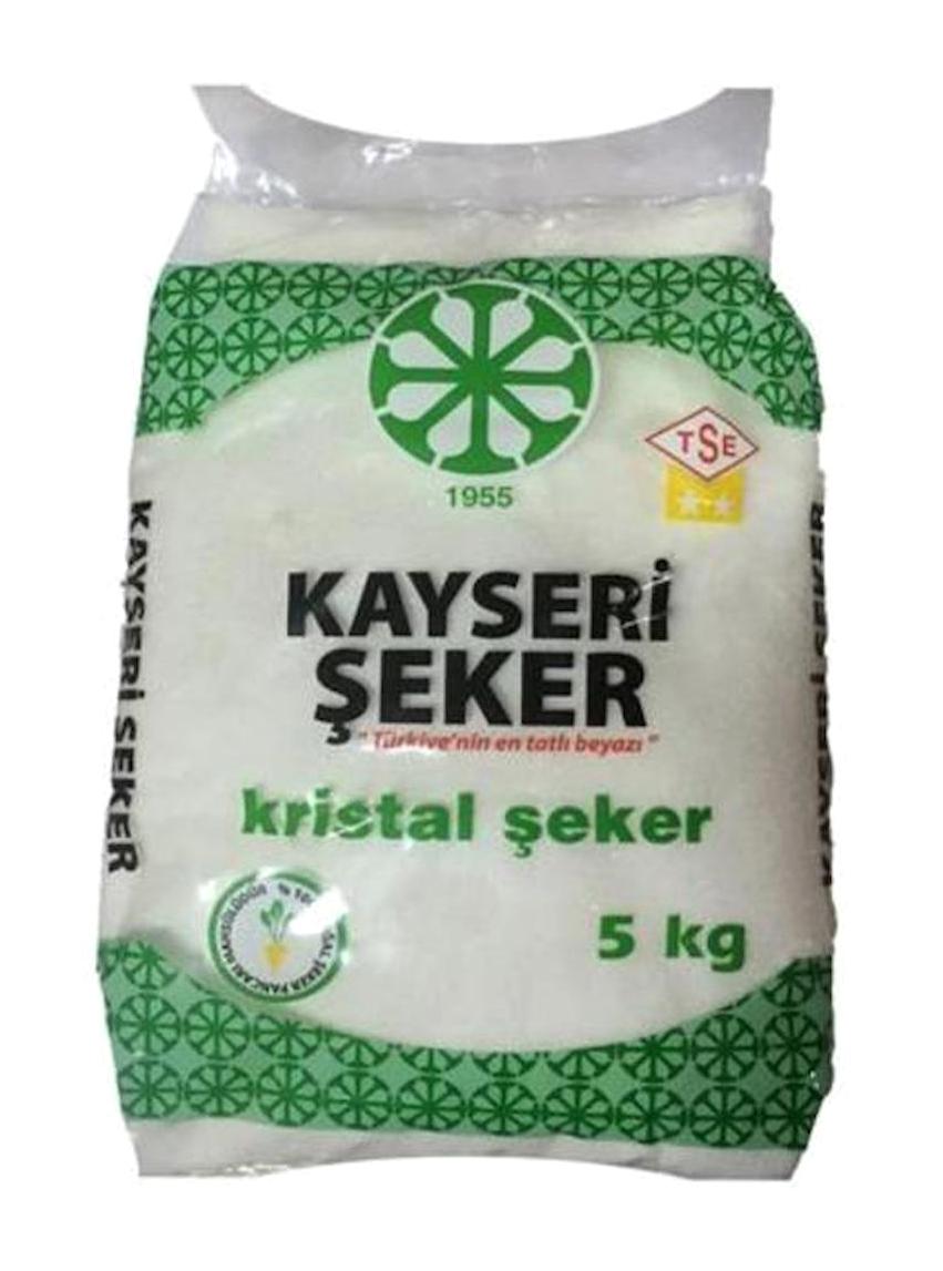 Pankristal Toz Şeker 5 kg