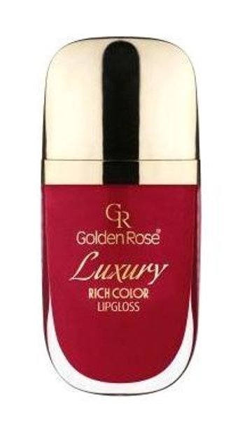 Golden Rose Luxury Rich Color 11 Dudak Parlatıcısı Bordo