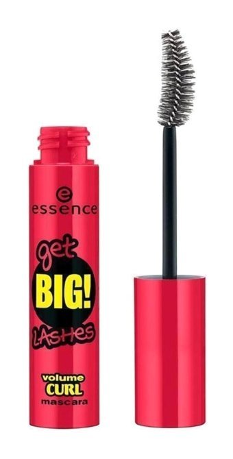 Essence Get Big Lashes Hacim Veren Siyah Maskara