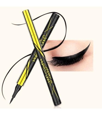 Maqya Cosmetics Hypersharp Suya Dayanıklı Mat Siyah İnce Uçlu Kalem Eyeliner