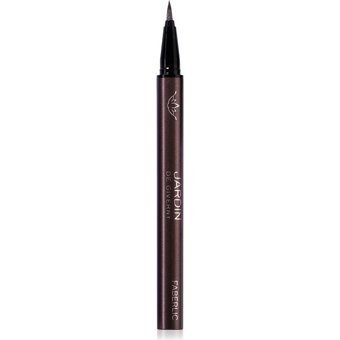 Faberlic Jardin De Giverny Mat Gri İnce Uçlu Likit Eyeliner