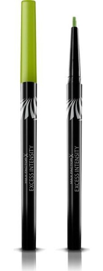 Max Factor Excess 03 Mat Excessive Green İnce Uçlu Kalem Eyeliner