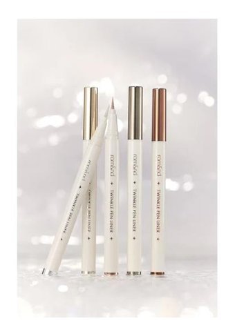 Romand Twinkle Pen 03 Işıltılı Rosy Sparkle İnce Uçlu Kalem Eyeliner