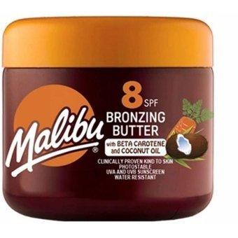 Malibu 8 Faktör Vücut İçin Bronzlaştırıcı Yağ 300 ml