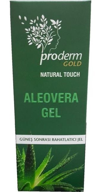 Proderm Vücut İçin Bronzlaştırıcı Jel 150 ml