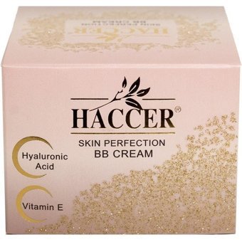 Haccer Skin Perfection Tüm Ciltler İçin BB Krem Orta Ton