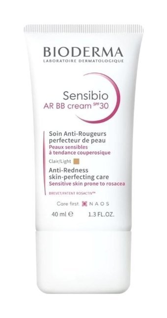 Bioderma Sensibio Hassas Ciltler İçin Suya Dayanıklı BB Krem Orta Ton