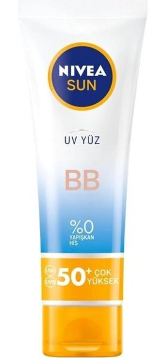 Nivea UV Yüz Tüm Ciltler İçin BB Krem Orta Ton