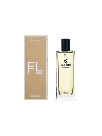 Bargello 164 Floral EDP Çiçeksi Kadın Parfüm 50 ml