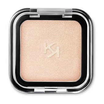 Kiko Milano Smart Colour 02 Pearly Champagne Toz Mat Tekli Far