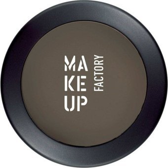 Make Up Factory No:04 Toz Mat Tekli Far Kahverengi