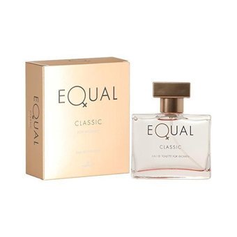 Equal Classic EDP Meyveli Kadın Parfüm 75 ml