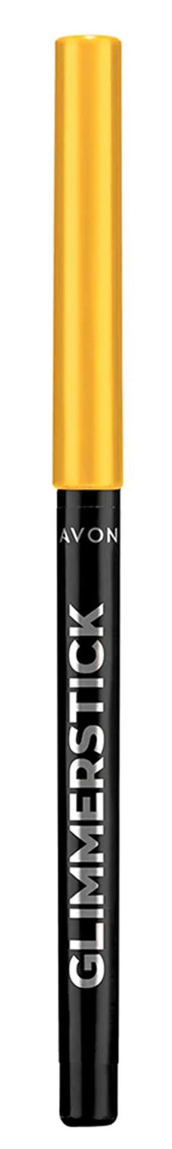 Avon Asansörlü Metalik Daring Citrine Göz Kalemi