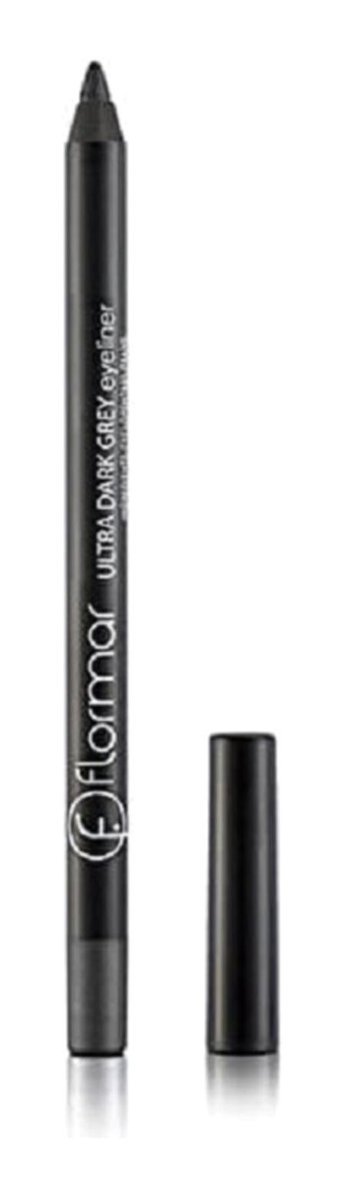 Flormar Ultra Dark Grey 016 Mat Koyu Gri Göz Kalemi