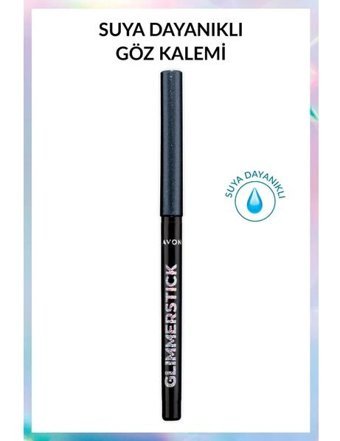 Avon Asansörlü Metalik Smokey Diamond Göz Kalemi