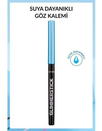 Avon Asansörlü Metalik Magic Wishes Göz Kalemi