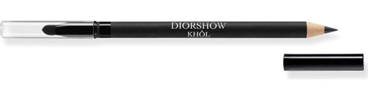 Dior Diorshow Khol 009 Mat Siyah Göz Kalemi