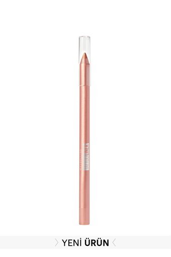 Maybelline New York No:960 Parlak Rose Gold Göz Kalemi